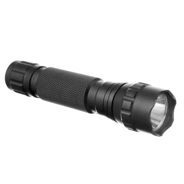 LT-3W 1 x CREE-XPE LED UV Flashlight, 600 LM 5-Modes Purple Light - Image 3