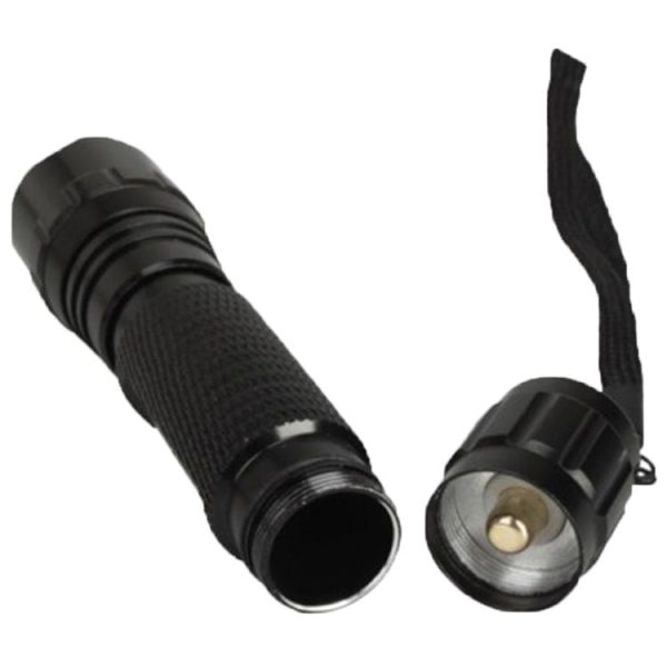 LT-3W 1 x CREE-XPE LED UV Flashlight, 600 LM 5-Modes Purple Light - Image 6