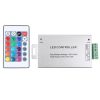 RF Audio Controller for RGB LED Strip Remote Controller with Sound Control Function - Image 4