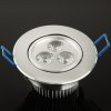 3W Ceiling Lights LED Down Light Bulb, 3 LED, White Light, AC 85-265V - Image 4