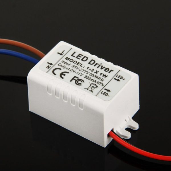 3W Ceiling Lights LED Down Light Bulb, 3 LED, White Light, AC 85-265V - Image 5