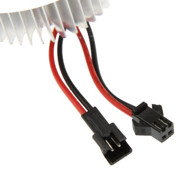 3W Ceiling Lights LED Down Light Bulb, 3 LED, White Light, AC 85-265V - Image 6