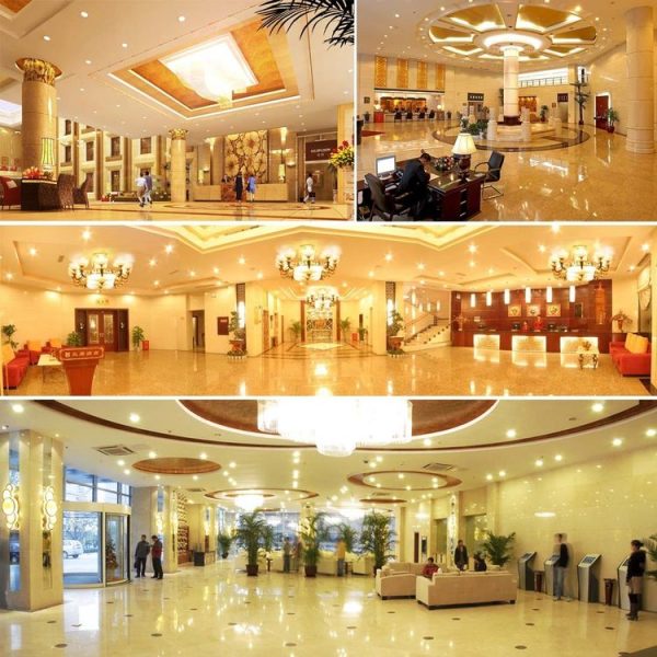 B15 3.5W 240LM Silicone Corn Light Bulb, 32 LED SMD 2835, Warm White Light, AC 220V - Image 5