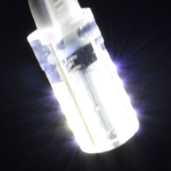 G9 3.5W 240LM Silicone Corn Light Bulb, 32 LED SMD 2835, AC 220V - Image 5