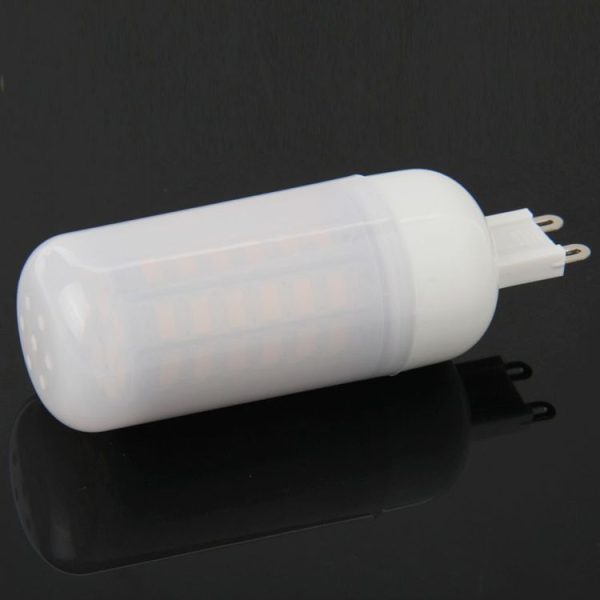 G9 6.5W Warm White Light 560LM 60 LED SMD 5730 Corn Light Bulb, AC 85-265V - Image 2