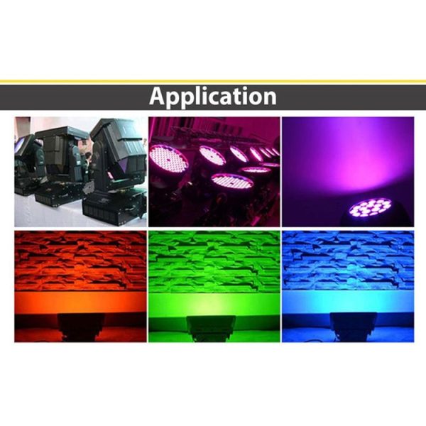 3W High Power LED Light Bulb, For Flashlight, Luminous Flux: 80-90lm - Image 7