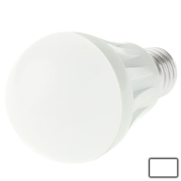 E27 3W Energy Saving Light Bulb, 270LM, 6000-6500K White Light, AC 220V - Image 2