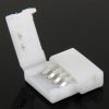5pcs 10mm PCB FPC Connector Adapter for SMD 5050 RGB LED Stripe Light - Image 2