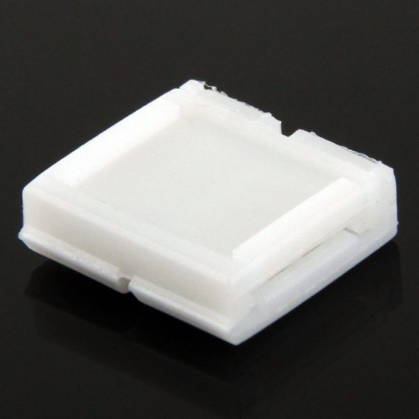 5pcs 10mm PCB FPC Connector Adapter for SMD 5050 RGB LED Stripe Light - Image 4