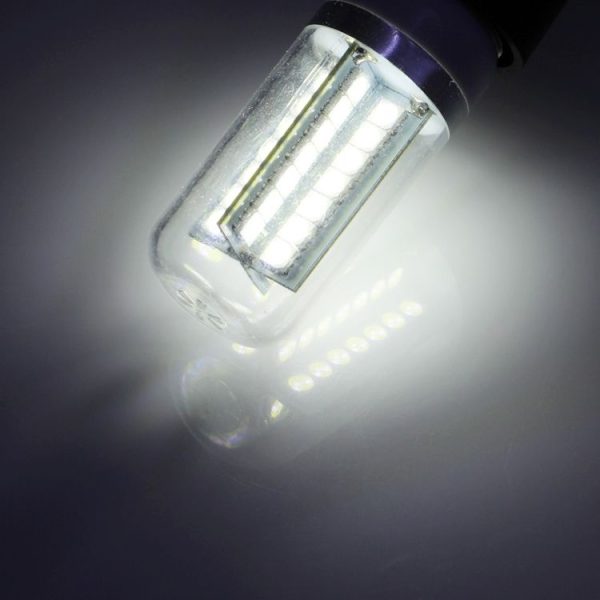 E14 5W White Light 450LM 56 LED SMD 5050 Corn Light Bulb, AC 220V - Image 5