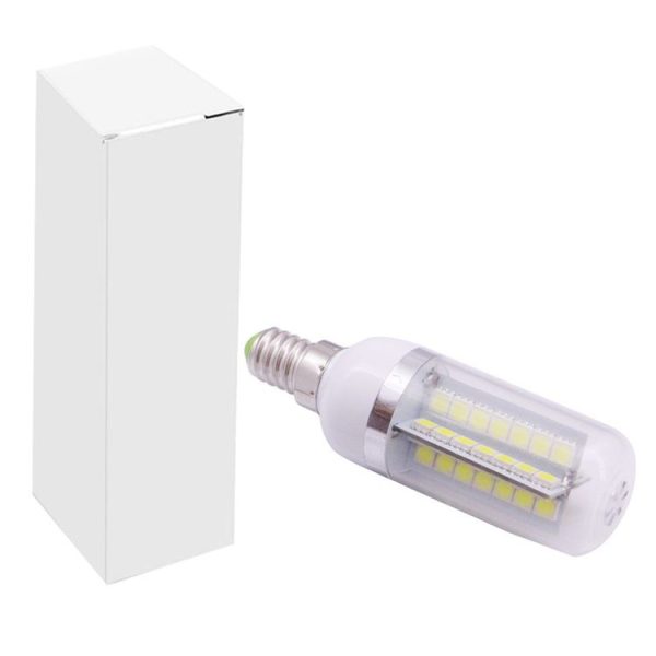 E14 5W White Light 450LM 56 LED SMD 5050 Corn Light Bulb, AC 220V - Image 6