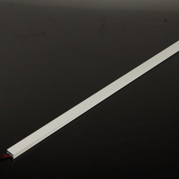 8.5W Aluminum Light Bar with Square Holder, 36 LED 5050 SMD, White Light, Length: 50cm - Image 4