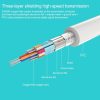 Mini Display to VGA 15 Pin Female Adapter for Apple (White) - Image 5
