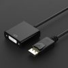 DisplayPort Male to DVI 24+5 Female Adapter, Cable Length: 12cm (Black) - Image 2