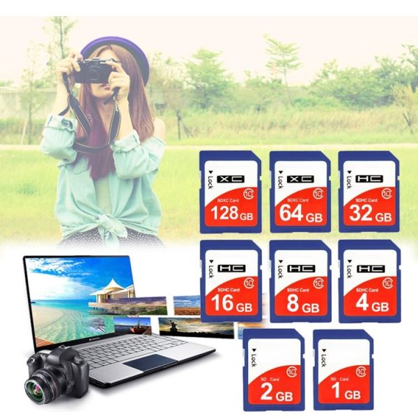 32GB High Speed Class 10 SDHC Camera Memory Card (100% Real Capacity) - Image 6