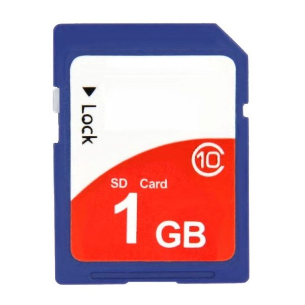 1GB High Speed Class 10 SDHC Camera Memory Card (100% Real Capacity) - Image 2