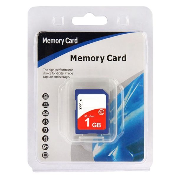 1GB High Speed Class 10 SDHC Camera Memory Card (100% Real Capacity) - Image 4