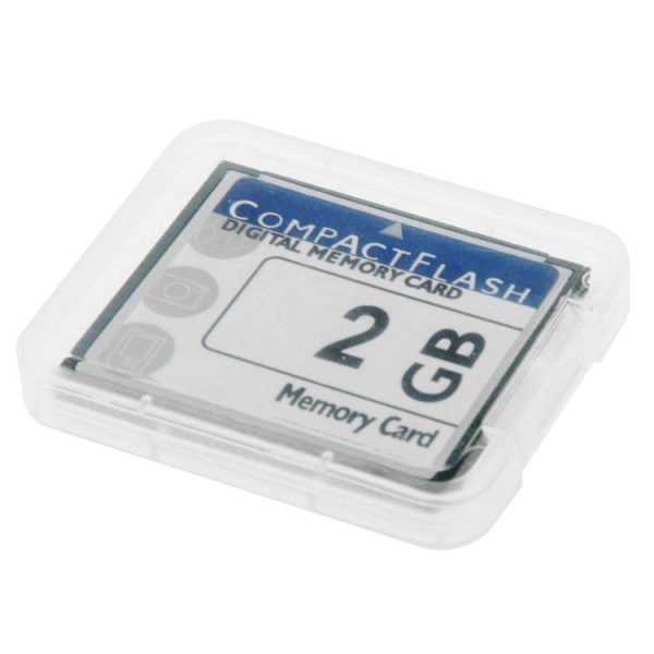 2GB Compact Flash Digital Memory Card (100% Real Capacity) - Image 5