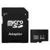 8GB High Speed Class 10 Micro SD (TF) Memory Card from Taiwan, Write: 8mb / s, Read: 12mb / s (100% Real Capacity) (Black) - Image 3