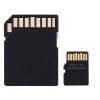 8GB High Speed Class 10 Micro SD (TF) Memory Card from Taiwan, Write: 8mb / s, Read: 12mb / s (100% Real Capacity) (Black) - Image 4