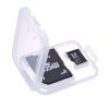 8GB High Speed Class 10 Micro SD (TF) Memory Card from Taiwan, Write: 8mb / s, Read: 12mb / s (100% Real Capacity) (Black) - Image 5