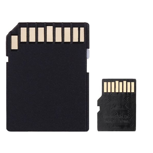 128GB High Speed Class 10 Micro SD (TF) Memory Card from Taiwan, Write: 8mb / s, Read: 12mb / s (100% Real Capacity) - Image 4