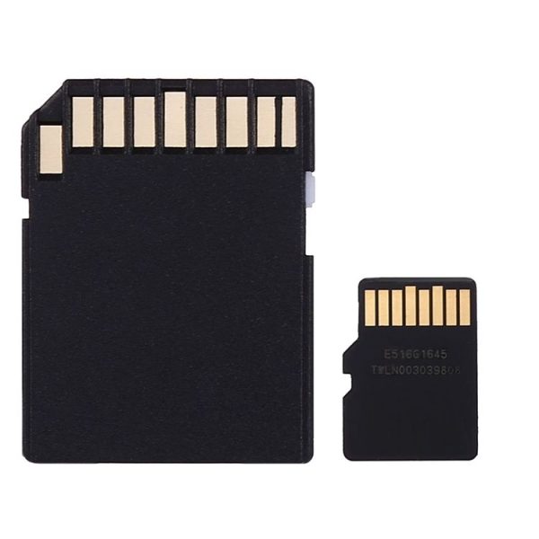 16GB High Speed Class 10 Micro SD (TF) Memory Card from Taiwan (100% Real Capacity) (Black) - Image 4