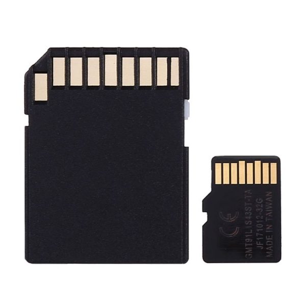 128GB High Speed Class 10 TF / Micro SDHC UHS-1 (U1) Memory Card, Write: 15mb / s, Read: 30mb / s (100% Real Capacity) - Image 5