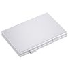 6 in 1 Memory Card Protective Case Storage Box, Size: 88 x 50 x 9mm (Silver) - Image 2