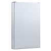 6 in 1 Memory Card Protective Case Storage Box, Size: 88 x 50 x 9mm (Silver) - Image 5