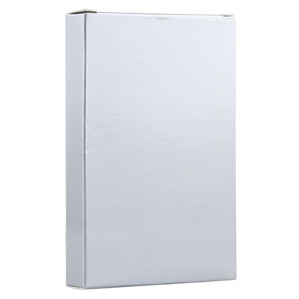 6 in 1 Memory Card Protective Case Storage Box, Size: 88 x 50 x 9mm (Silver) - Image 5