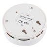 Gas Carbon Monoxide Detector Sensor Unit LCD CO Safety Alarm Tester (White) - Image 3