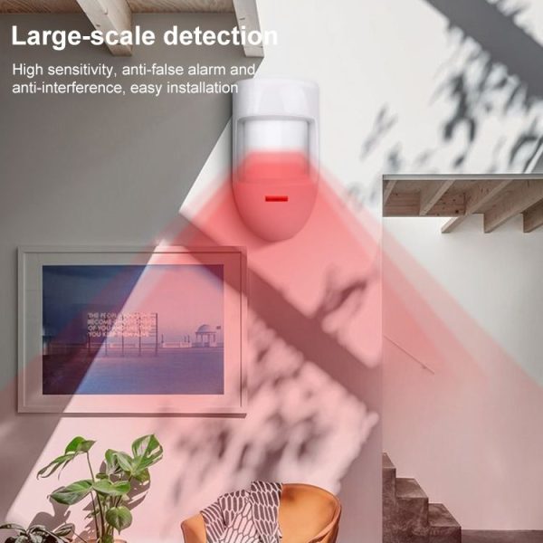 Passive Infrared Sensor EL-55 (White) - Image 5