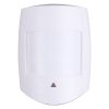 PA-476CH 2 Levels Adjustable PIR Motion Sensor for Home Security (White)