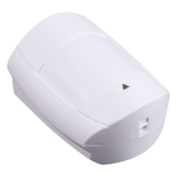 PA-476CH 2 Levels Adjustable PIR Motion Sensor for Home Security (White) - Image 2