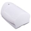 PA-476CH 2 Levels Adjustable PIR Motion Sensor for Home Security (White) - Image 3