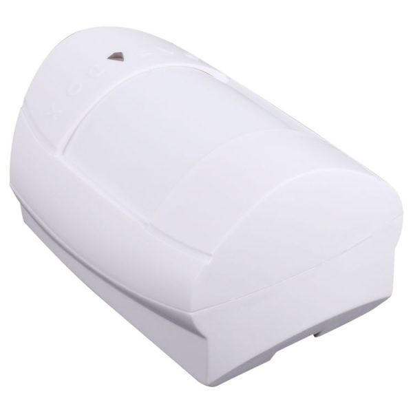 PA-476CH 2 Levels Adjustable PIR Motion Sensor for Home Security (White) - Image 3