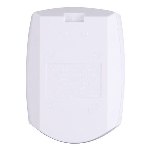 PA-476CH 2 Levels Adjustable PIR Motion Sensor for Home Security (White) - Image 4