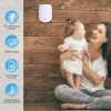 PA-476CH 2 Levels Adjustable PIR Motion Sensor for Home Security (White) - Image 6