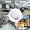 PA-476CH 2 Levels Adjustable PIR Motion Sensor for Home Security (White) - Image 8