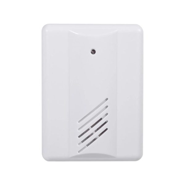F622-108 Electro Guard Watch IR Remote Detection System / Wireless Doorbell (White) - Image 3