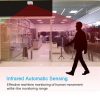 F622-108 Electro Guard Watch IR Remote Detection System / Wireless Doorbell (White) - Image 9
