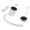 Cylindrical Display Stand Digital Security System Burglar Alarm / Anti-theft Alarm with Password Remote Control for iPhone & iPod & iPad with 8 Pin Port - Image 3