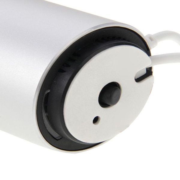 Cylindrical Display Stand Digital Security System Burglar Alarm / Anti-theft Alarm with Password Remote Control for iPhone & iPod & iPad with 8 Pin Port - Image 5