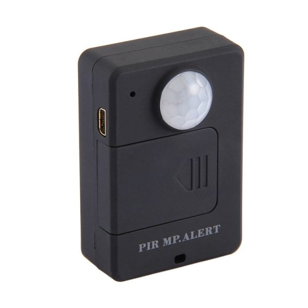 A9 Mini Wireless PIR Infrared Sensor GSM Alarm Anti-theft Motion Detection Alert Monitor - Image 2