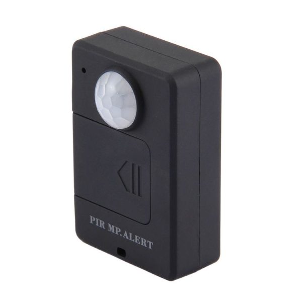 A9 Mini Wireless PIR Infrared Sensor GSM Alarm Anti-theft Motion Detection Alert Monitor - Image 3