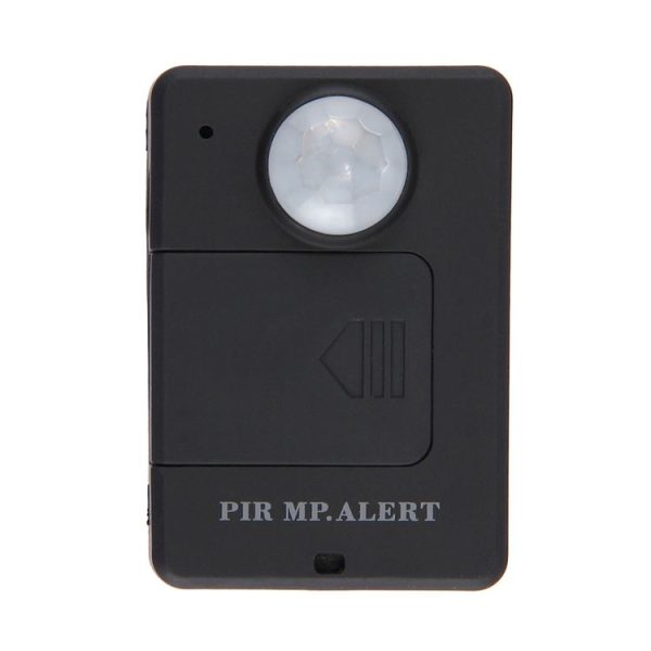 A9 Mini Wireless PIR Infrared Sensor GSM Alarm Anti-theft Motion Detection Alert Monitor - Image 4