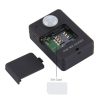 A9 Mini Wireless PIR Infrared Sensor GSM Alarm Anti-theft Motion Detection Alert Monitor - Image 5