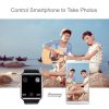 GT08 Smart Watch 1.54 inch TFT LCD Capacitive Touch Screen Watch Phone, Support 0.3MP Camera / Bluetooth V3.0 / NFC / GSM (Black + Silver) - Image 11