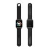GT08 Smart Watch 1.54 inch TFT LCD Capacitive Touch Screen Watch Phone, Support 0.3MP Camera / Bluetooth V3.0 / NFC / GSM (Black + Silver) - Image 4